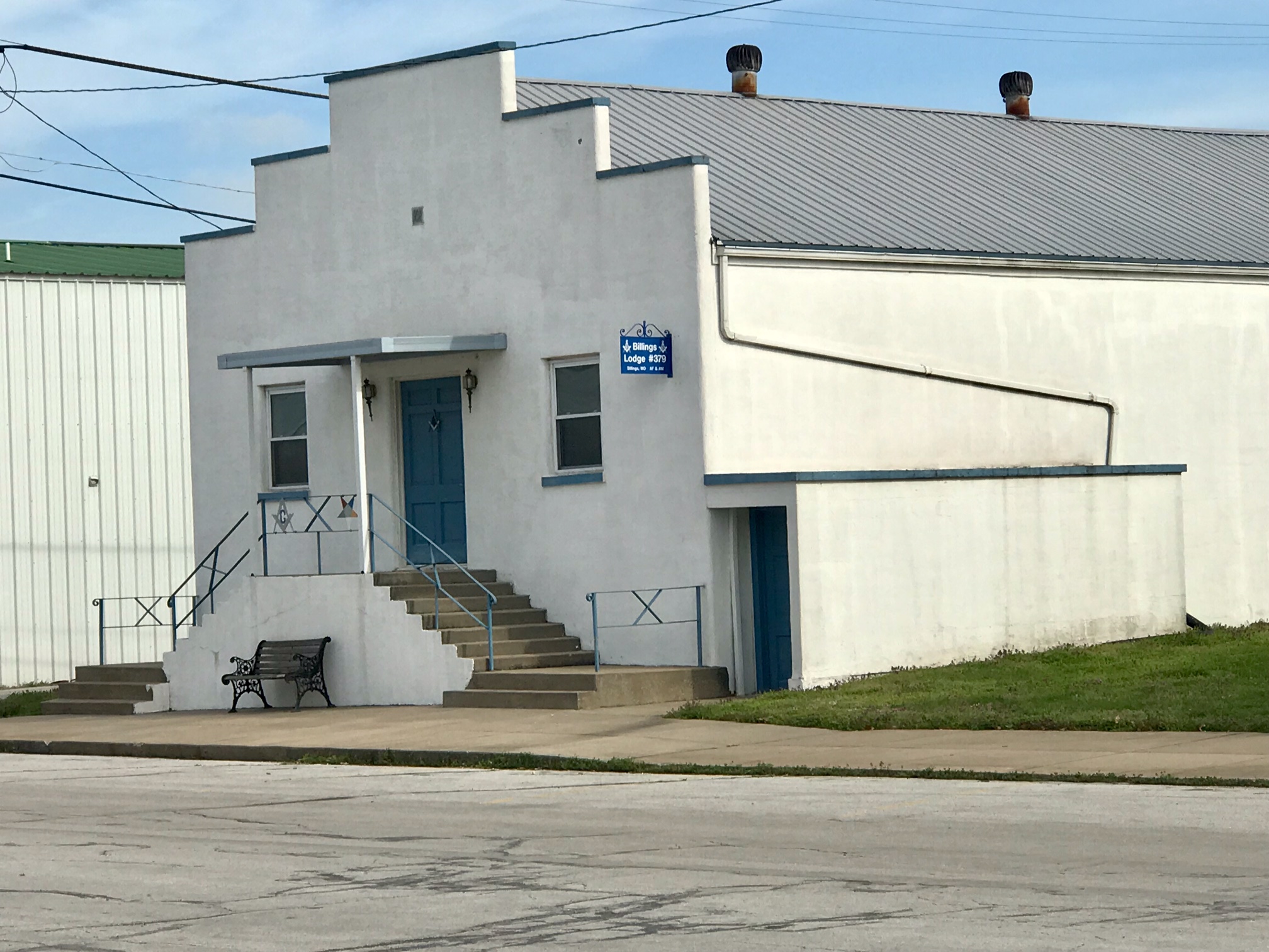 Pictures City of Billings Missouri